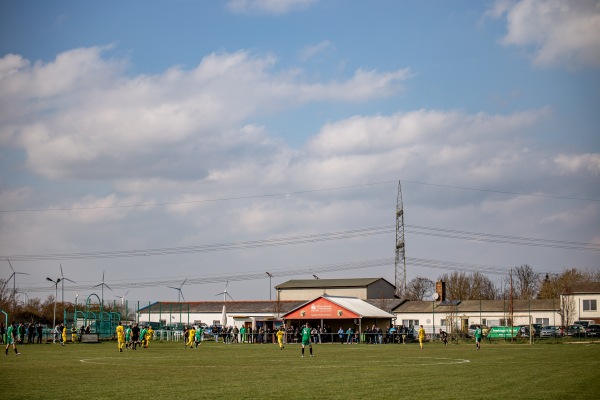 Sportanlage Rödgener Straße - Delitzsch-Schenkenberg