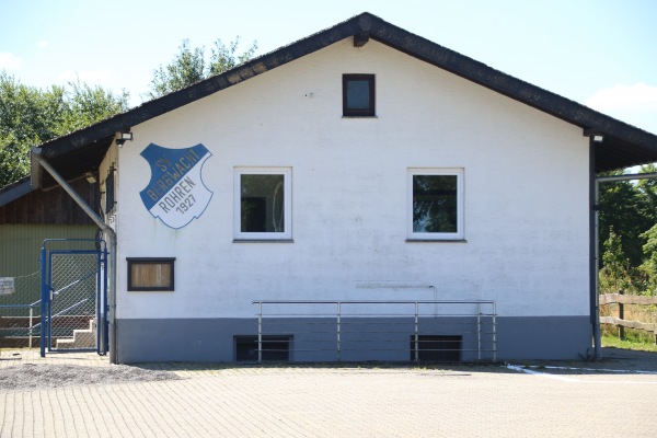 Holderbach-Stadion - Monschau-Rohren