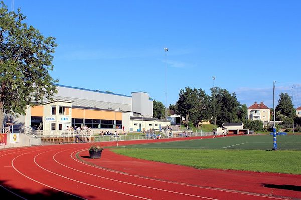 Arena Oskarshamn - Oskarshamn 