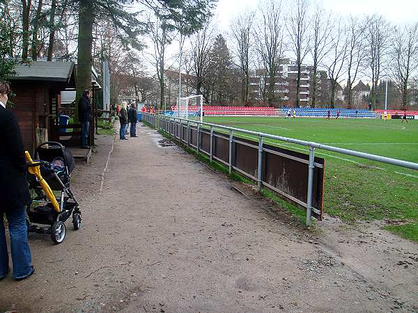 Sportpark Hinschenfelde - Hamburg-Wandsbek