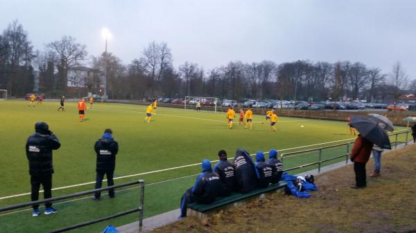 Sportplatz Exer - Bad Oldesloe