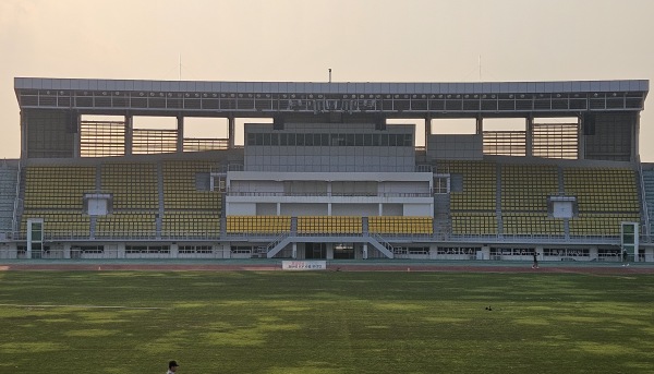 Jeju Stadium - Jeju