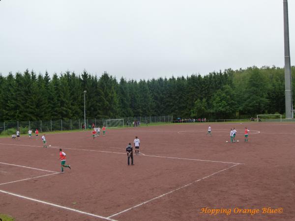 mittlerweile Naturrasen