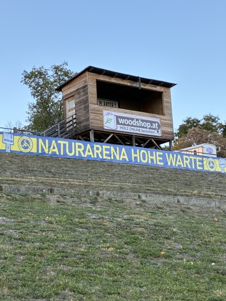 Naturarena Hohe Warte - Wien