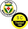 Wappen SG Weltenburg/Thaldorf Reserve (Ground B)