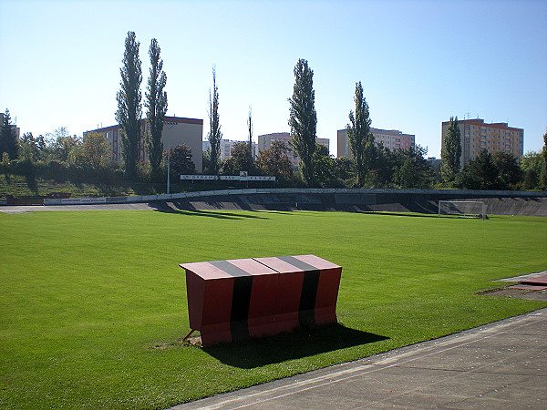 Velodrome Plzeň - Plzeň