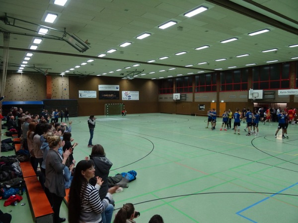 Karin-Slabbers-Halle der Gesamtschule Beuel-Ost - Bonn
