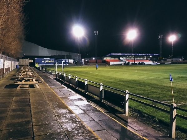 Hillheads Park - Whitley, Tyne and Wear