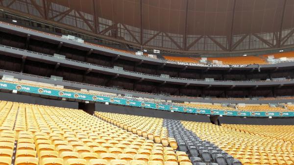 FNB Stadium - Johannesburg, GP