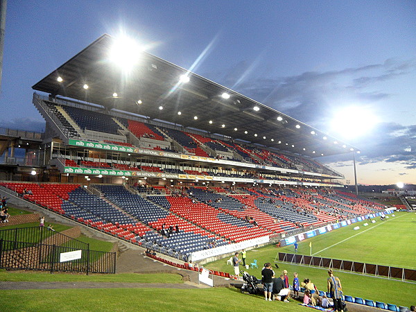 McDonald Jones Stadium - Newcastle