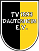 Wappen TV 1893 Dautenheim  72890
