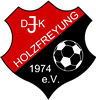 Wappen DJK Holzfreyung 1974 Reserve