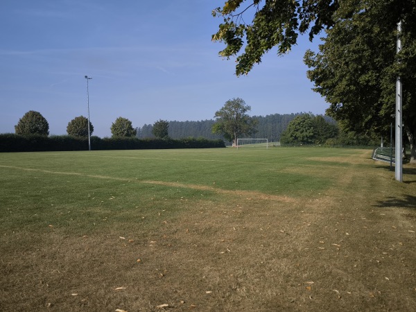 Sportanlage Bruckäcker Platz 3 - Bösingen