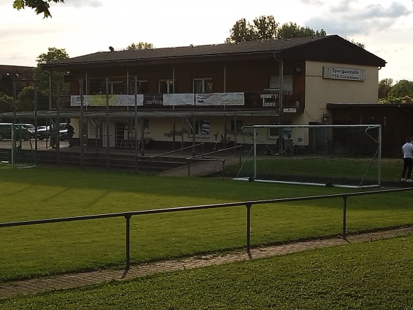 Sportplatz Eichtersheim - Angelbachtal-Eichtersheim