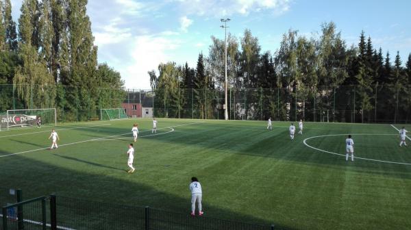 Stade Achille Hammerel terrain annexe - Lëtzebuerg (Luxembourg)