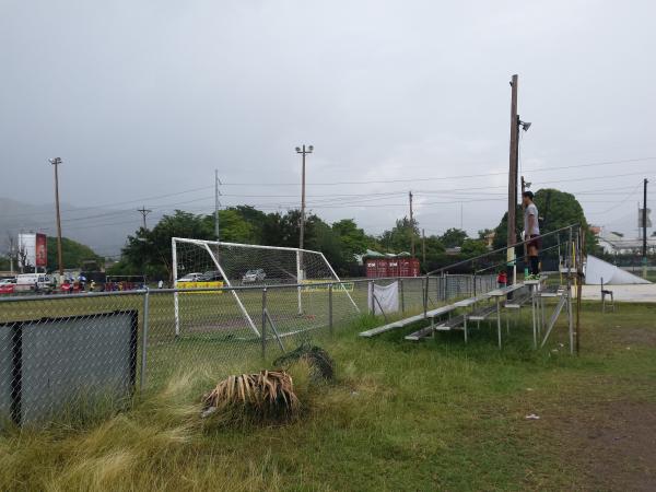 Barbican Stadium - Kingston