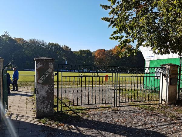 Sportplatz Dwasieden - Sassnitz