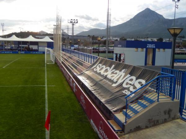 Estadio Camilo Cano - La Nucía (La Nucia), VC