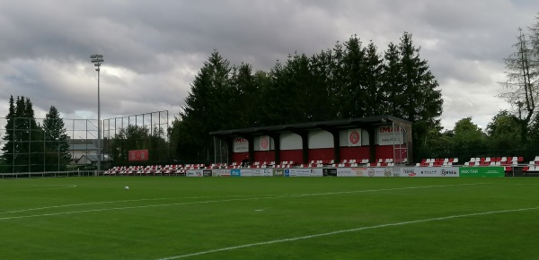 Terrain de football Cents - Lëtzebuerg (Luxembourg)