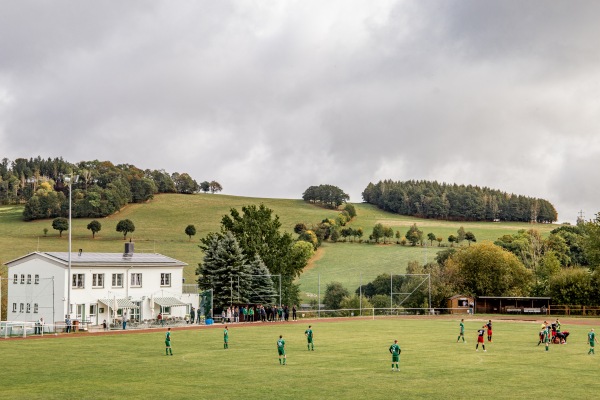 Sportanlage Straße der Jugend - Drebach