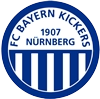 Wappen FC Bayern Kickers 1907 Nürnberg III  131318