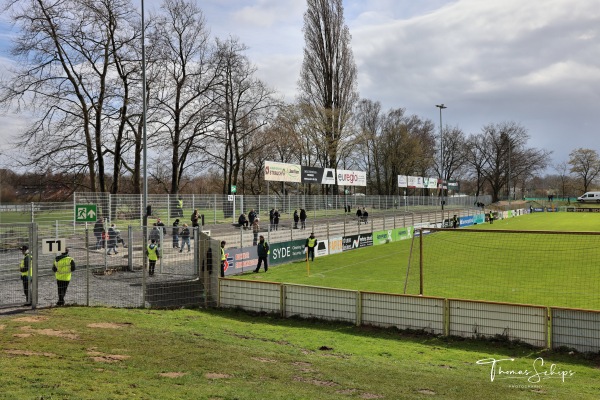 Stadion Am Hünting - Bocholt