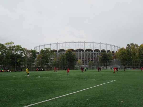 Complexul Sportiv National Lia Manoliu - București (Bucharest)
