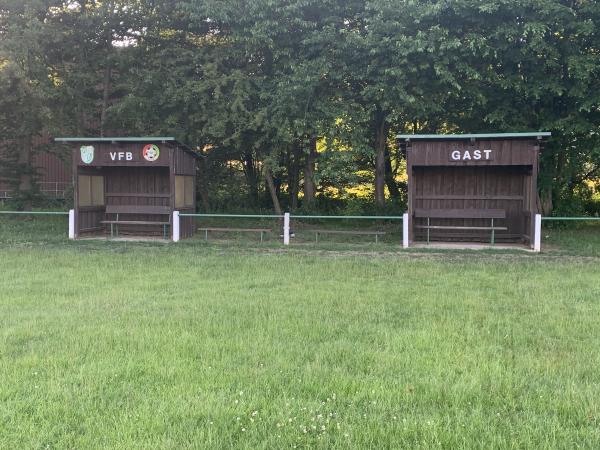 Sportplatz Unter-Schmitten - Nidda-Unter-Schmitten