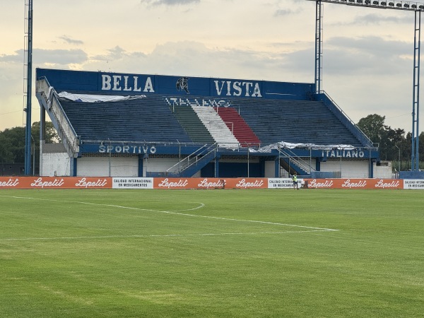 Estadio República de Italia - Ciudad Evita, BA