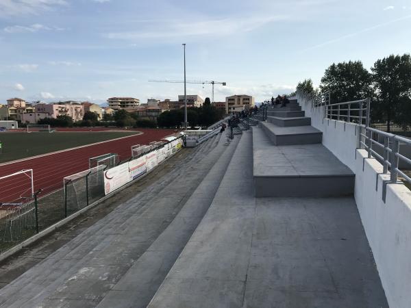 Stadio Angelo Caocci - Olbia 