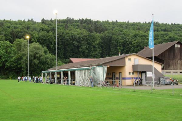 Sportplatz Stockwiesen - Thayngen