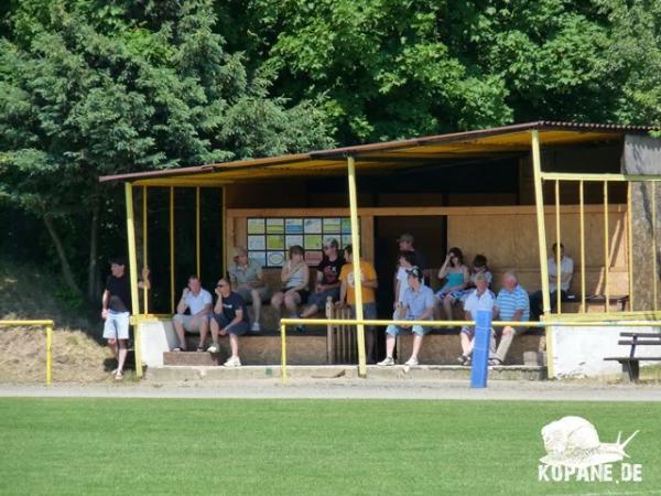 Sportstätte Glück Auf - Weißwasser/Oberlausitz