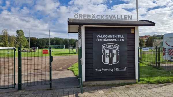 Örebäcksvallen - Båstad