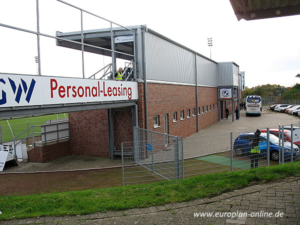 Stadion am Lotter Kreuz - Lotte/Westfalen