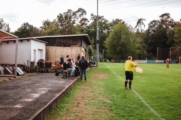 Sportplatz Zur Hasenheide - Alzenau-Wasserlos