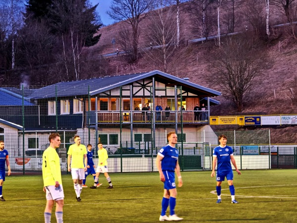 Sportplatz Birkelbach - Erndtebrück-Birkelbach