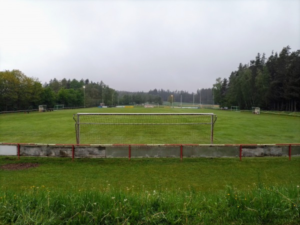 Sportgelände Ehenfeld-Massenricht - Hirschau-Ehenfeld