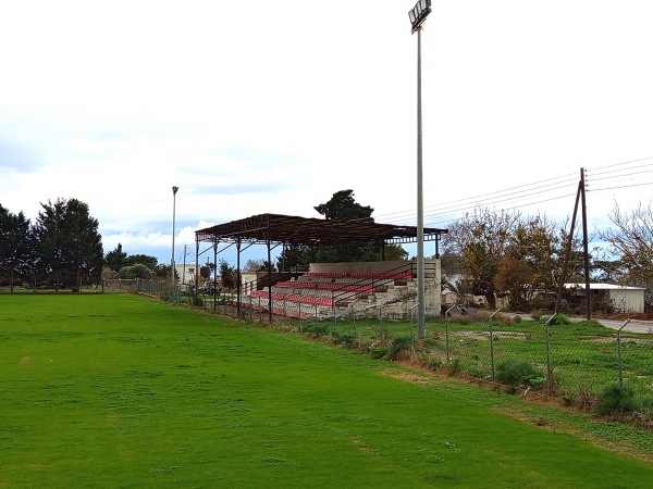 Dipkarpaz Futbol Sahası - Dipkarpaz
