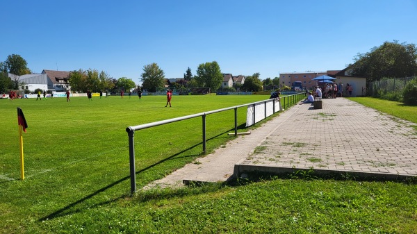 Sportanlage Aubstädter Straße - Bad Königshofen/Grabfeld