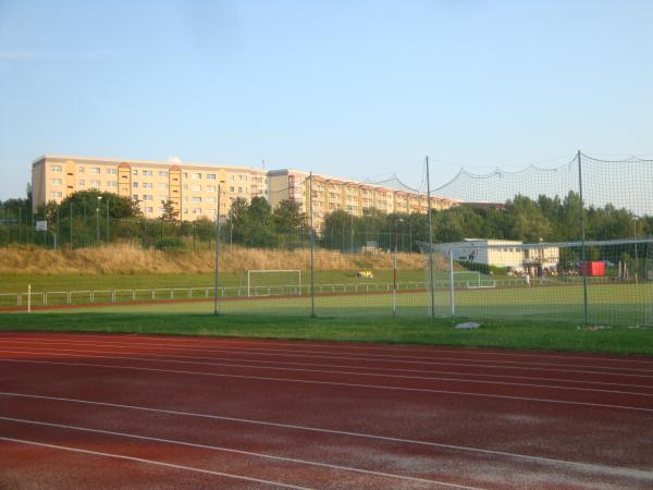 Sportplatz Crieschwitzer Hang - Plauen/Vogtland