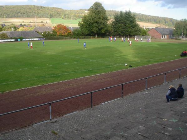 Sportfreianlage an der August-Reuter-Straße - Delligsen