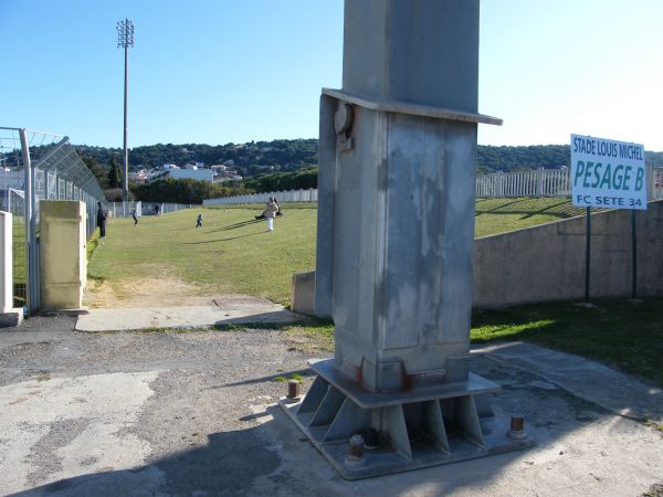 Stade Louis Michel - Sète