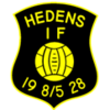 Wappen ehemals Hedens IF