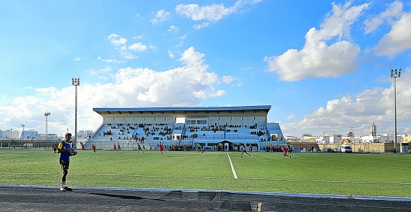 Terrain de Football 2 Mars - Safāqis (Sfax)