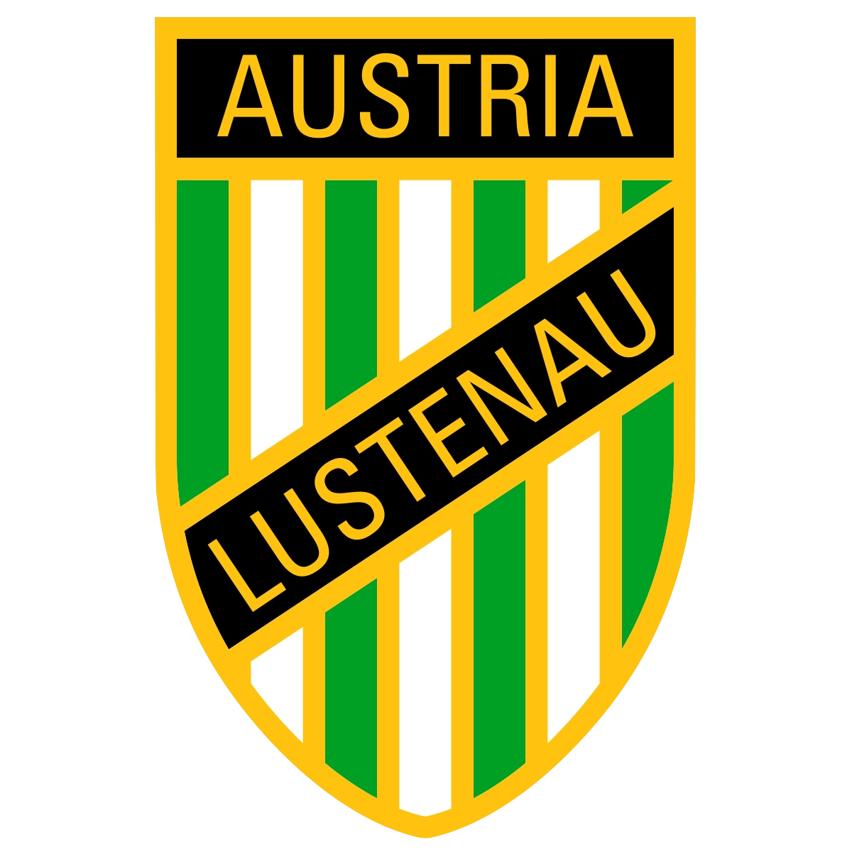 Wappen SC Austria Lustenau (im Umbau)