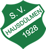 Wappen SV Grün-Weiß Hausdülmen 1928