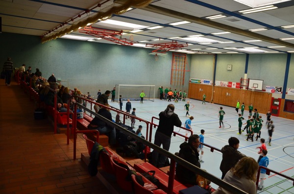 Sporthalle Schulzentrum Bruckhauser Straße - Grefrath