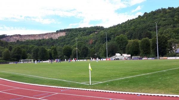 Nettetal-Stadion im Sport- und Freizeitpark - Mayen