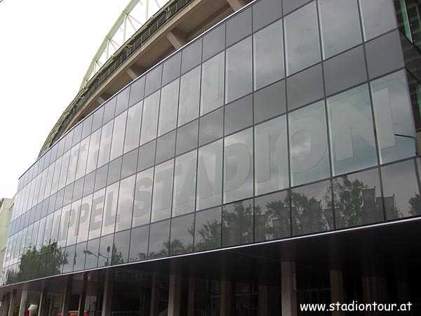 Ernst-Happel-Stadion - Wien