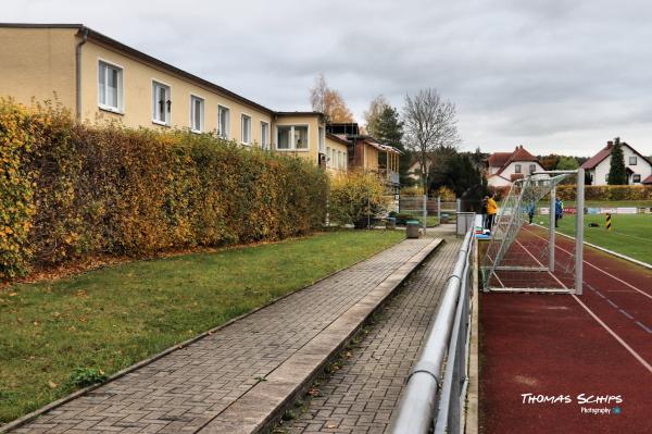 Sportpark Roter Hügel - Weida-Liebsdorf